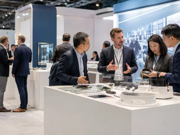 IFA bringt globale Zulieferer nach Berlin