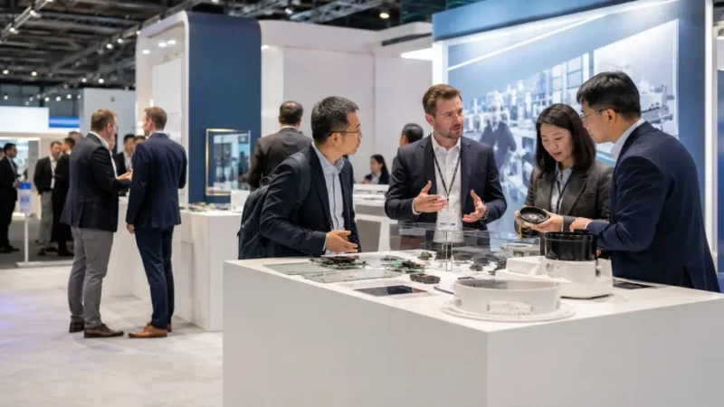 IFA bringt globale Zulieferer nach Berlin