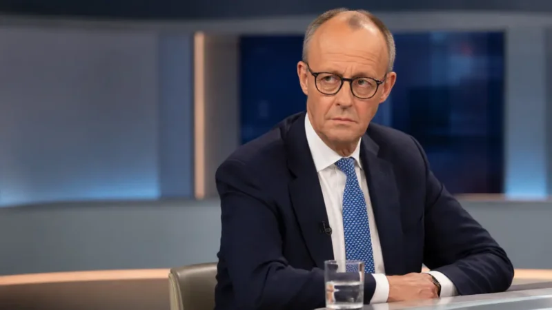 Kinderärztin greift Merz im Fernsehen scharf an