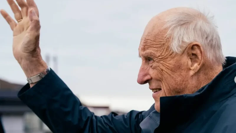 König Harald V. ist mit 89 Jahren gestorben