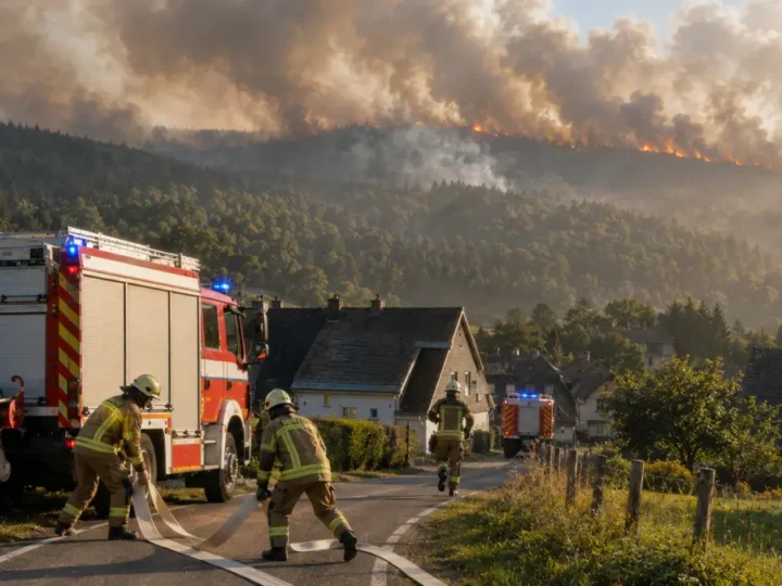 Monschau bereitet Evakuierung vor
