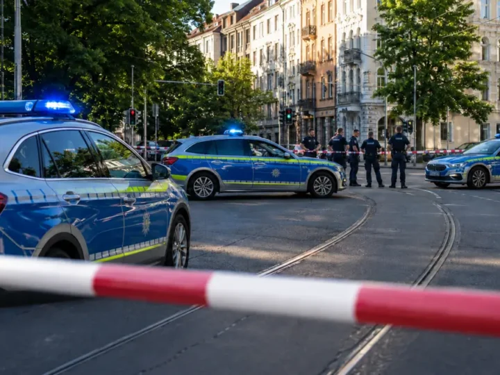 Polizeischuss in München trifft 14-Jährigen