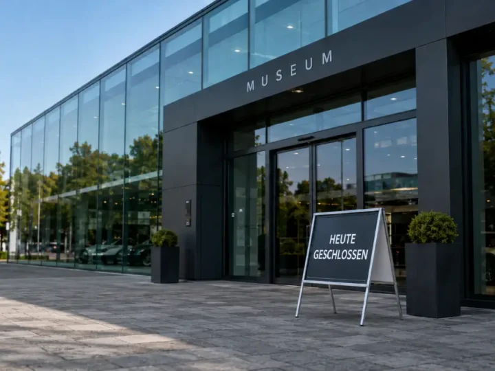 Drohung gegen PACE-Museum