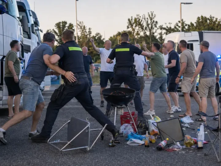 Grillabend eskaliert: Drei Verletzte