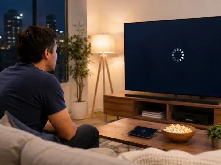 Netflix-Störung trifft Tausende Nutzer