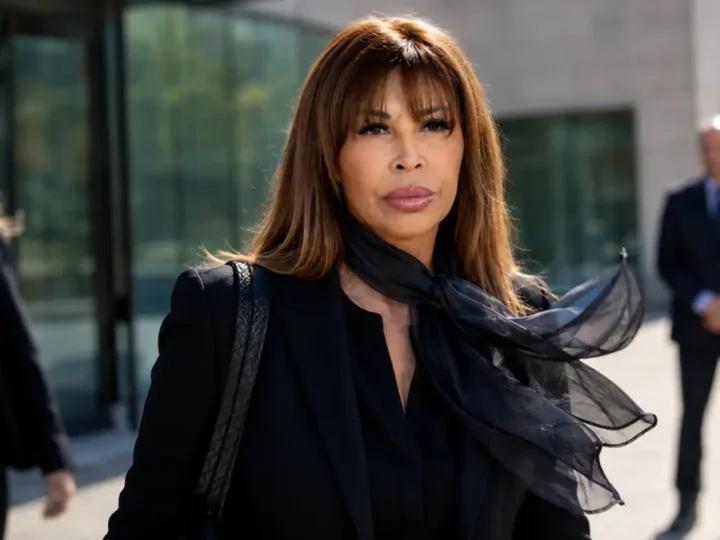 Patricia Blanco stellt Insolvenzantrag