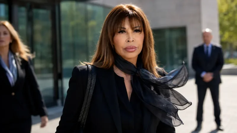 Patricia Blanco stellt Insolvenzantrag