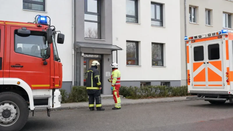 KI-Hinweis führt zu CO-Einsatz in Solingen