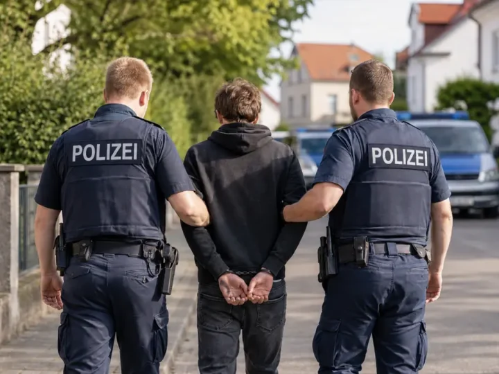 Sieben Überfälle: 17-Jähriger in Haft