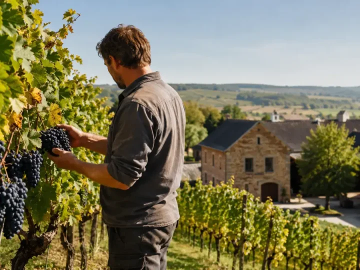 Weingut Huf kämpft um seine Zukunft