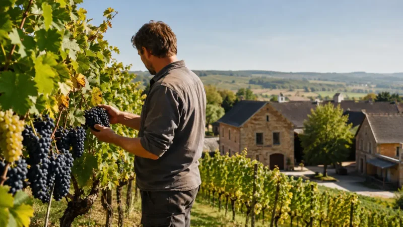 Weingut Huf kämpft um seine Zukunft