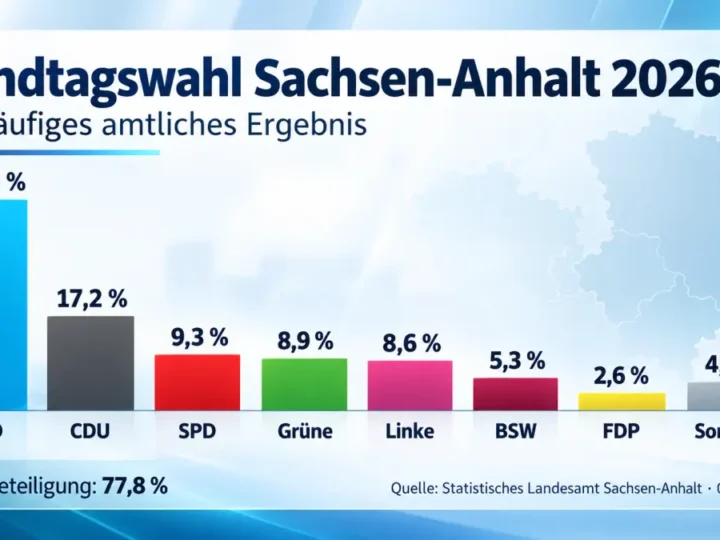 CDU geht in Opposition: Jetzt liegt die AfD am Zug
