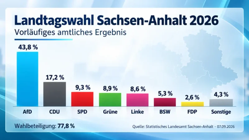 CDU geht in Opposition: Jetzt liegt die AfD am Zug