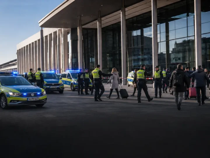 Explosion am Augsburger Hauptbahnhof: Verletzte