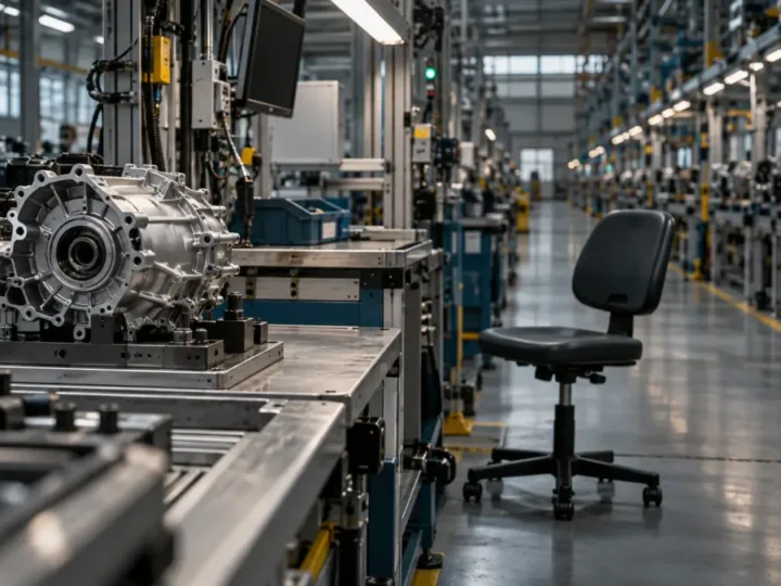 Bosch: 900 Stellen in Nürnberg sollen wegfallen