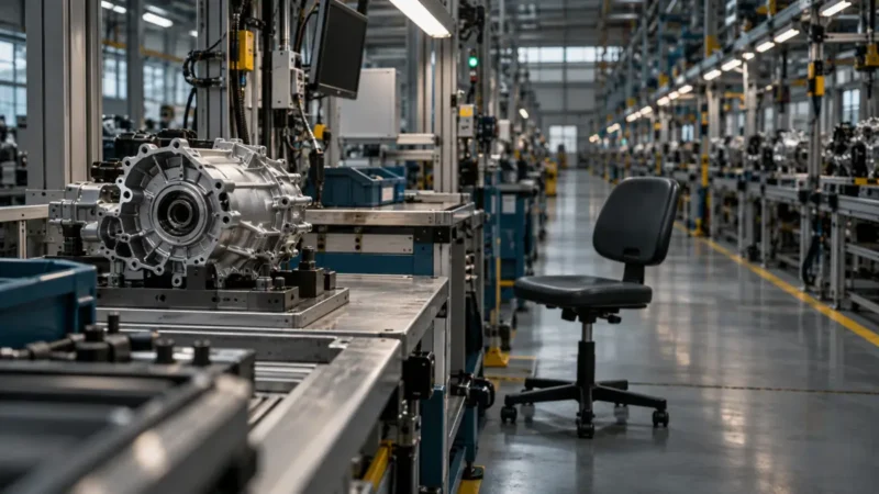 Bosch: 900 Stellen in Nürnberg sollen wegfallen