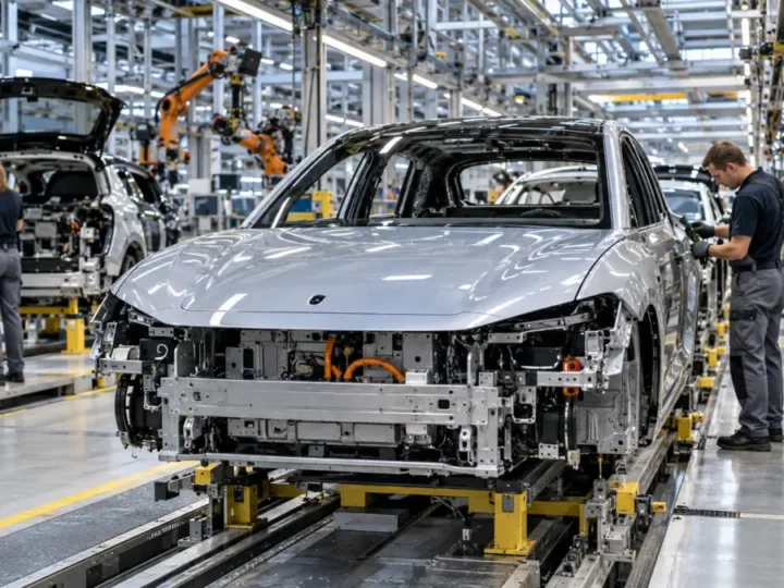 Autoländer fordern Kurswechsel für Autoindustrie