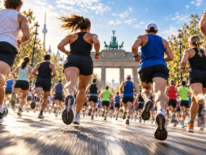 Berlin-Marathon 2026: Die Stadt läuft am Sonntag