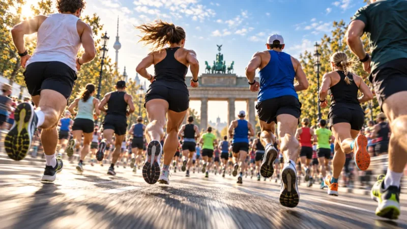 Berlin-Marathon 2026: Die Stadt läuft am Sonntag