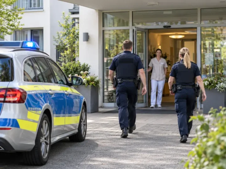 Bremer Pflegeheim: Staatsanwaltschaft ermittelt