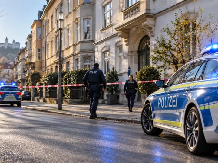 Coburg: Festnahme nach tödlichem Angriff