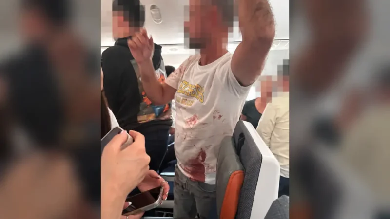 Flydubai: Netanjahu vermutet versuchten Absturz