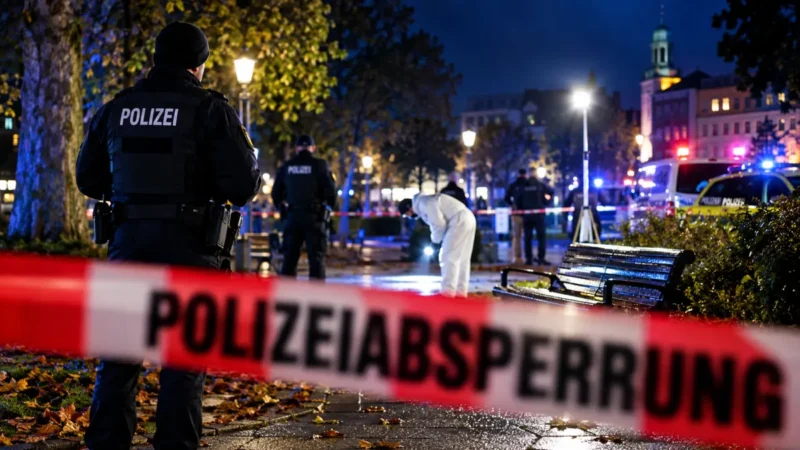 Delmenhorst: Zwei schwere Fälle in einer Nacht