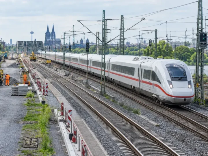 Bahn bremst Sanierungsprogramm deutlich aus