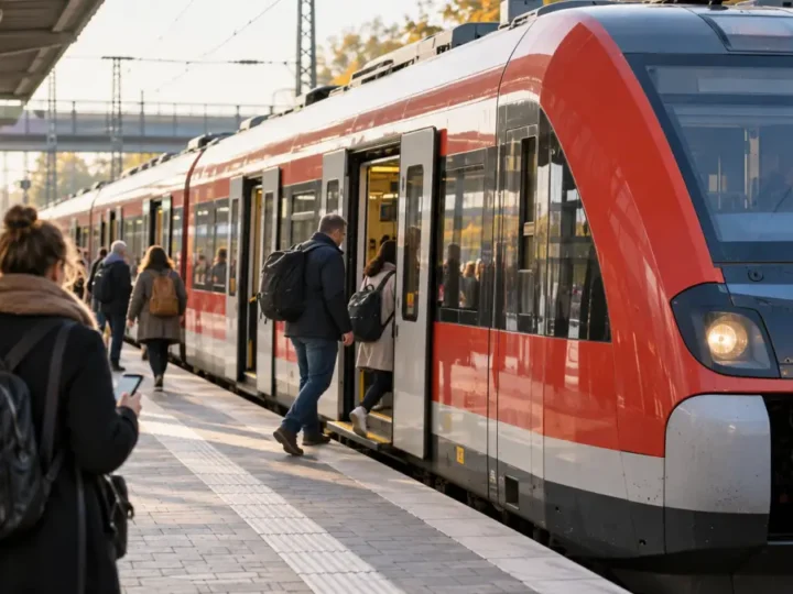Deutschlandticket: Neuer Preis für 2027