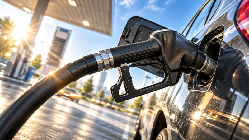 Drohen jetzt 3 Euro für einen Liter Diesel?