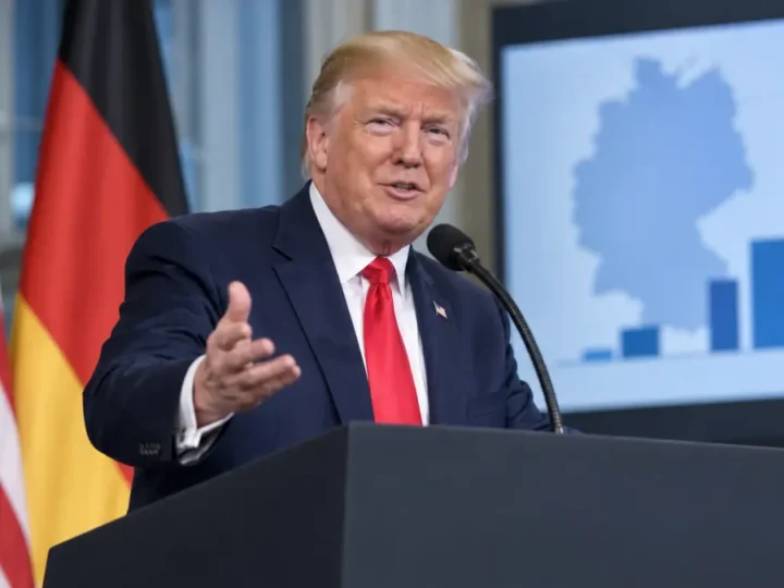 Trump begrüßt AfD-Wahlsieg in Sachsen-Anhalt