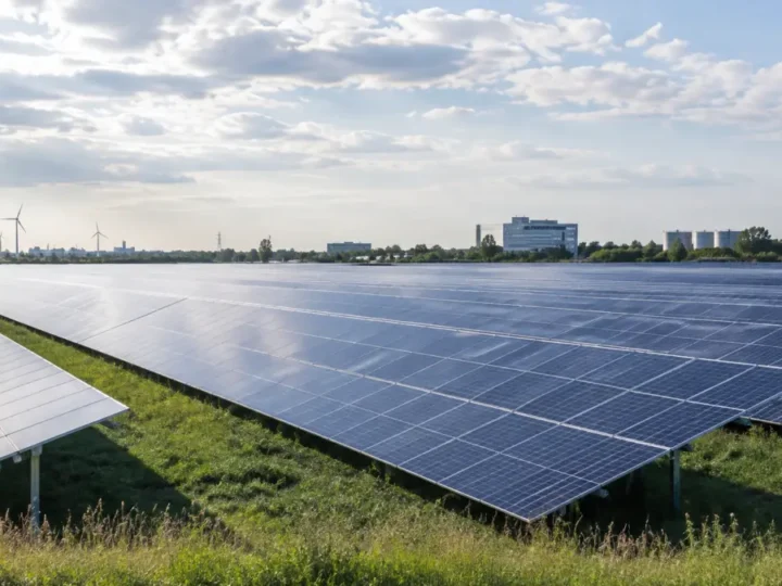 Enerparc insolvent: 380 Beschäftigte betroffen