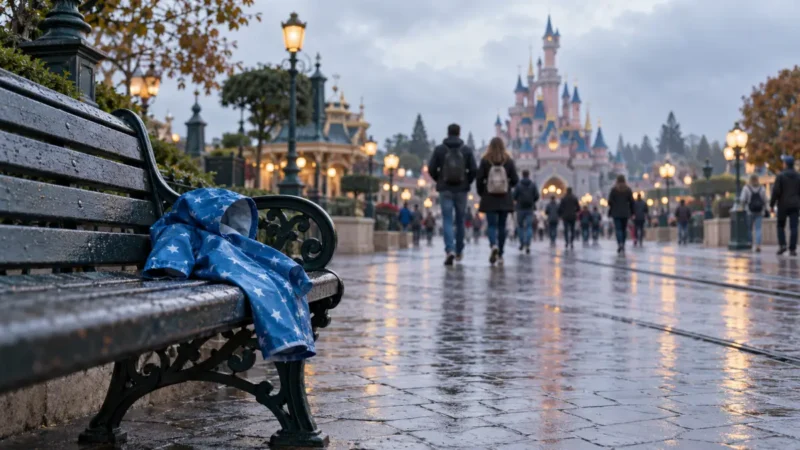 Kinder zum Stehlen gezwungen: Urteil in Paris