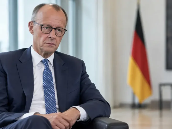 Forsa-Umfrage: 55 Prozent für Merz-Rücktritt