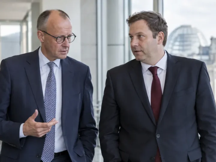 CDU und SPD streiten über Reformen