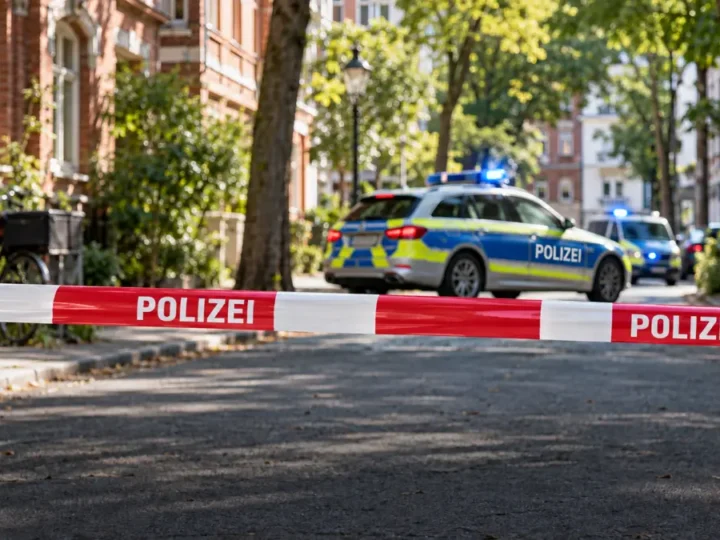 Hamburg: 14-Jähriger angeschossen · Täter flüchtig