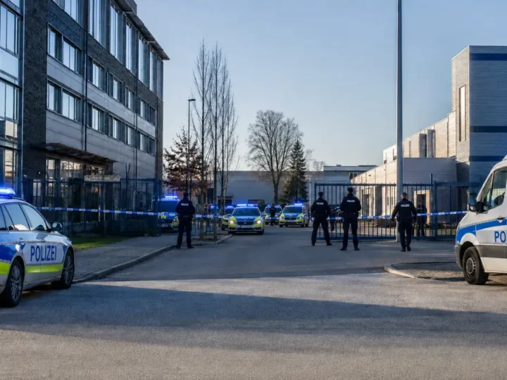 Zwei Männer sind in Hamburg-St. Pauli tot.
