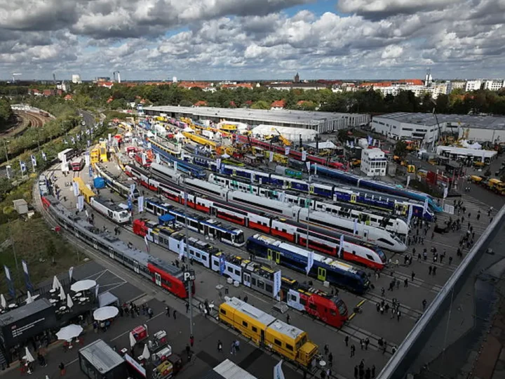 Die InnoTrans 2026 startet in Berlin
