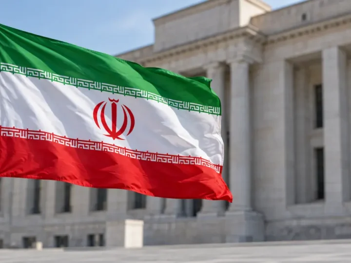 Iran richtet zwei Männer nach Januar-Protesten hin