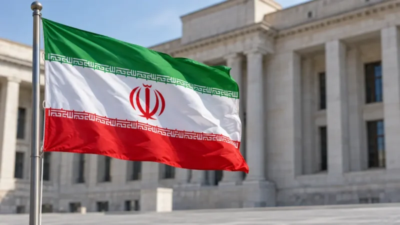 Iran richtet zwei Männer nach Januar-Protesten hin