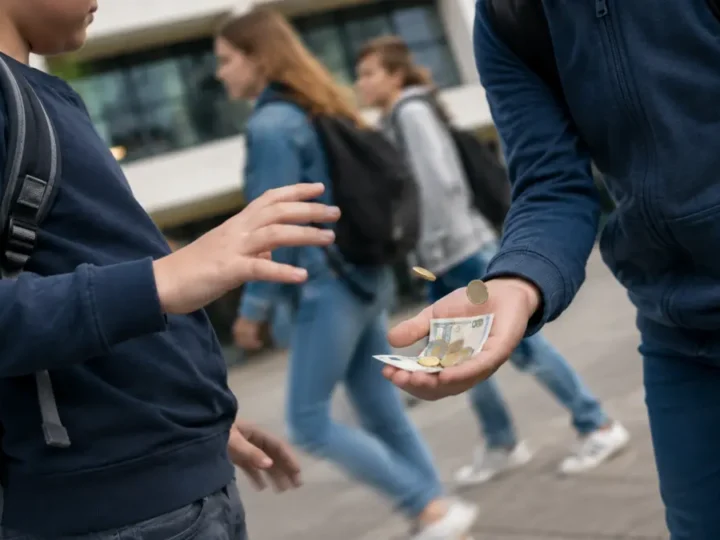 Neue Gewaltvorwürfe an Ludwigshafener Schule