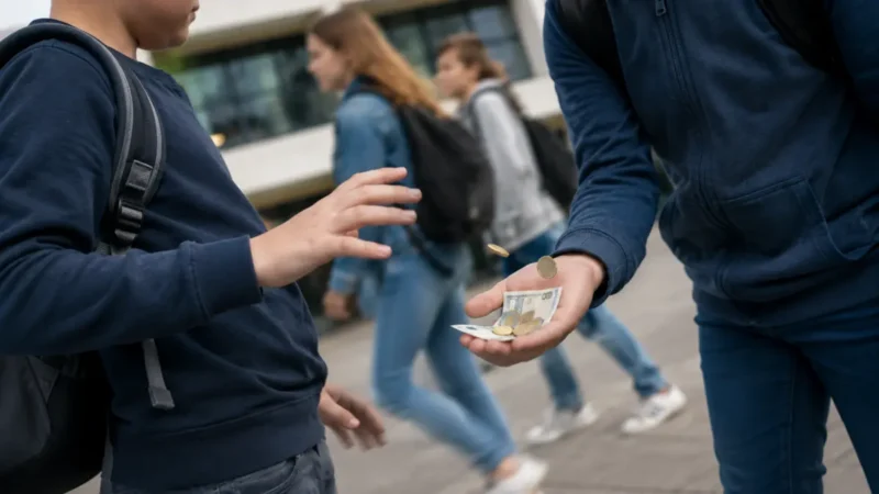 Neue Gewaltvorwürfe an Ludwigshafener Schule