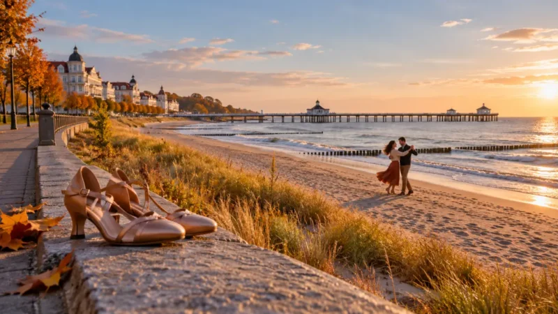 Kühlungsborn im Oktober: Motsi, Meer und Tanz