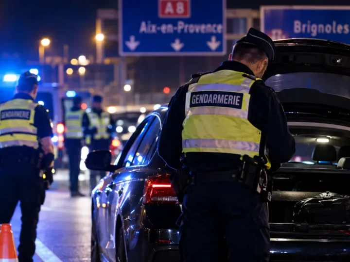 Zoll stoppt Auto: im Kofferraum liegt die tote Ex