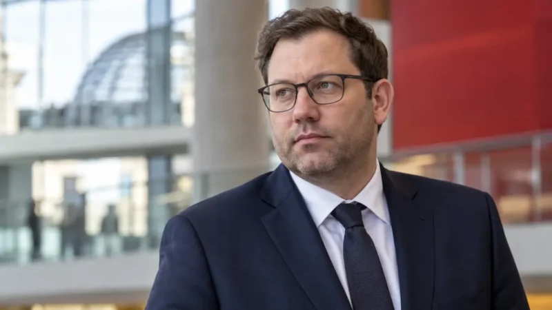 SPD fordert Prüfung eines AfD-Verbots
