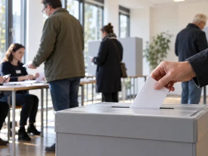 Kommunalwahl Niedersachsen: CDU vorn, AfD bei 16,5 %