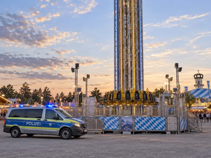Mitarbeiter stirbt nach Unfall auf dem Oktoberfest
