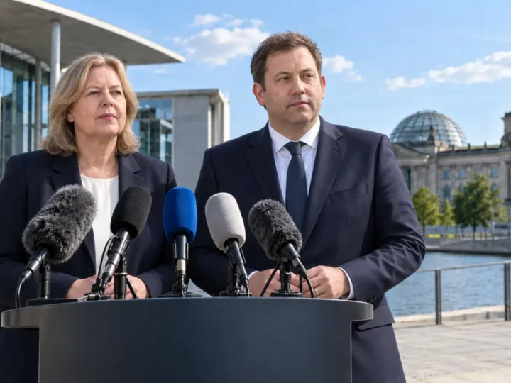 SPD stellt Reformkurs infrage