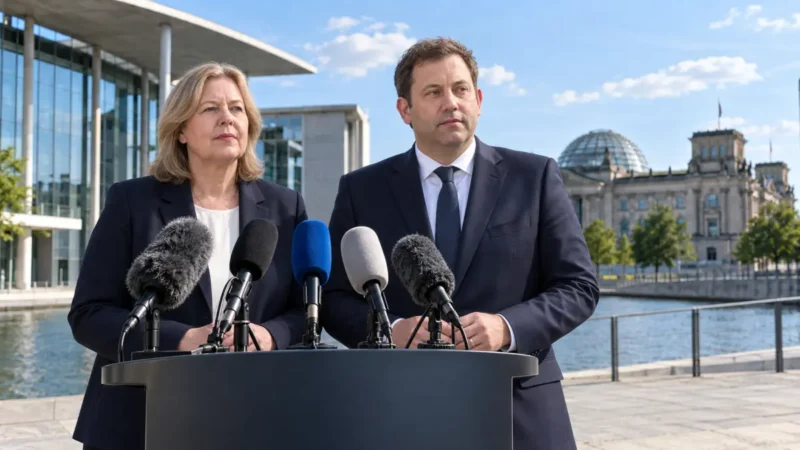 SPD stellt Reformkurs infrage