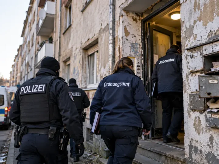 Schrottimmobilien: Das Geschäft mit der Not